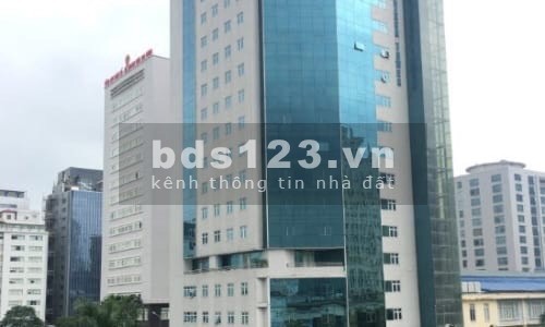 Cho thuê văn phòng toà Handico Tower, Phạm Hùng giá thuê chỉ 15$/m2/tháng