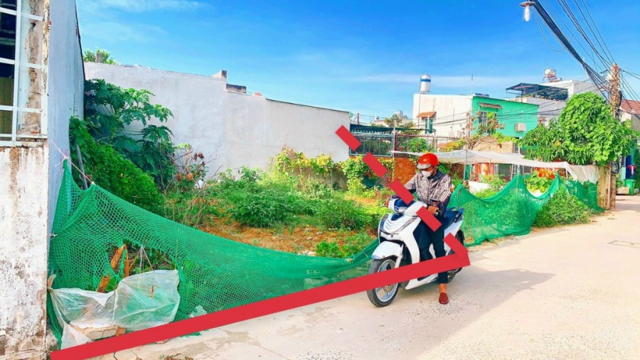 Ngộp dịch bán lô đất P.Phước Tân, tp Biên Hòa, Đồng Nai, 90m2, 1ty6
