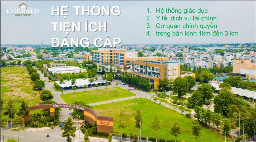 Thật dễ dàng sở hữu căn hộ chuẩn VIP nhất Bình Dương, còn mới