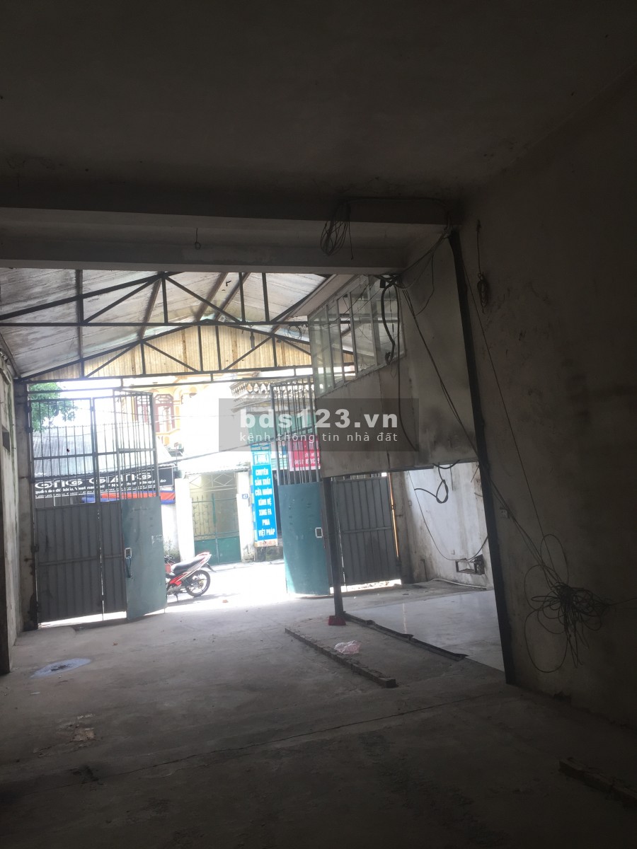 Cho thuê kho xưởng tại Đường Kiên Thành, Gia Lâm, Hà Nội phù hợp đa ngành nghề