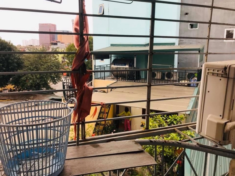 Bán gấp Lương Định Của, Ngõ oto thông, nở hậu, ở sướng, 35m*4T, giá 3.6 tỷ, lh 0888104444