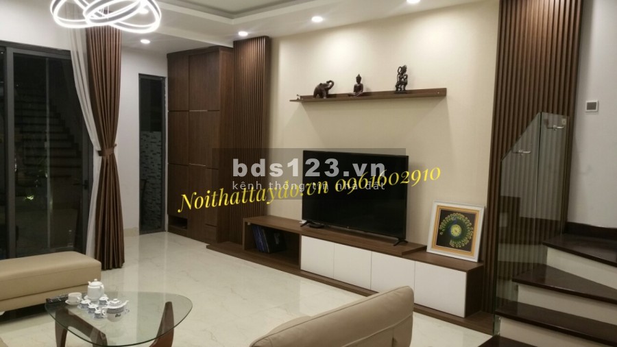 Bán nhà Lê Trọng Tấn – Phan Đình giót diện tích 35m2 kết cấu nhà 4 tầng