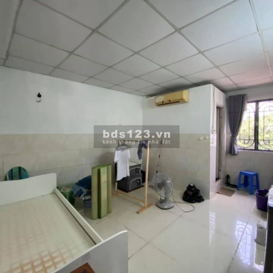 Chính chủ định cư Mỹ bán nhà hẻm xe hơi Nguyễn Cửu Vân, p.17, Bình Thạnh, giá 12 tỷ