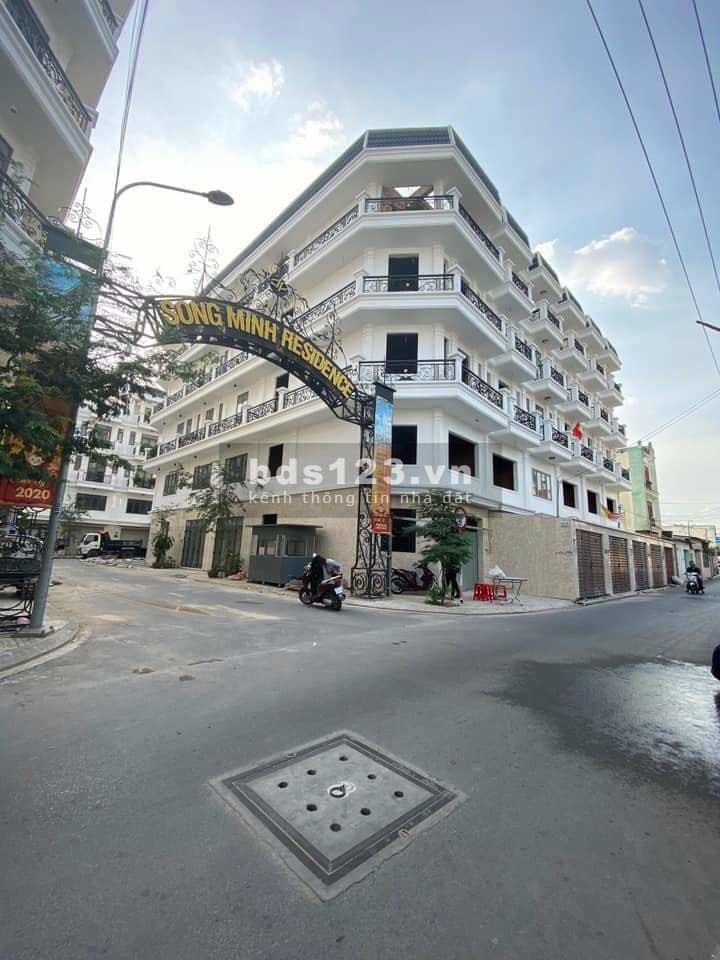 Khu dân cư Bảo Thịnh Residence, đường Hà Huy Giáp, Quận 12 giá 5ty3