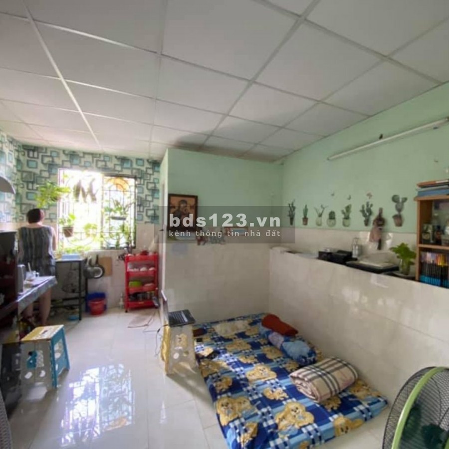 Chính chủ định cư Mỹ bán nhà hẻm xe hơi Nguyễn Cửu Vân, p.17, Bình Thạnh, giá 12 tỷ