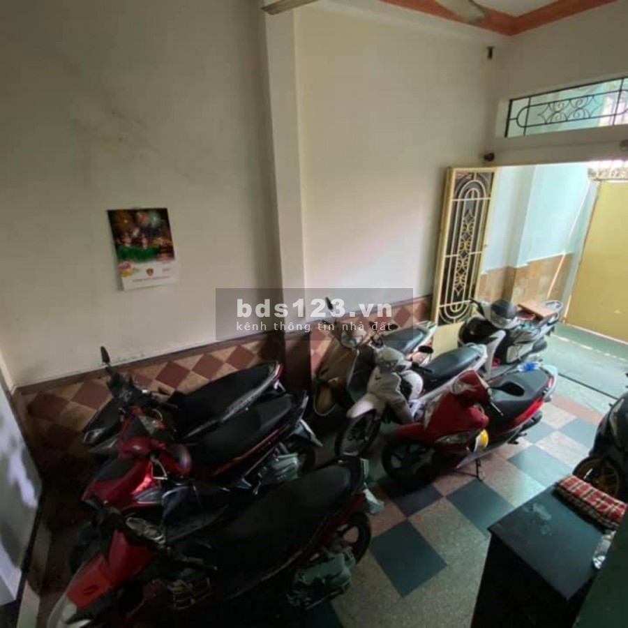 Chính chủ định cư Mỹ bán nhà hẻm xe hơi Nguyễn Cửu Vân, p.17, Bình Thạnh, giá 12 tỷ
