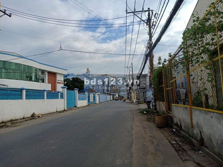 Bán xưởng Hương lộ 2, hẻm xe cont, 320m, giá 13 tỷ quận Bình Tân