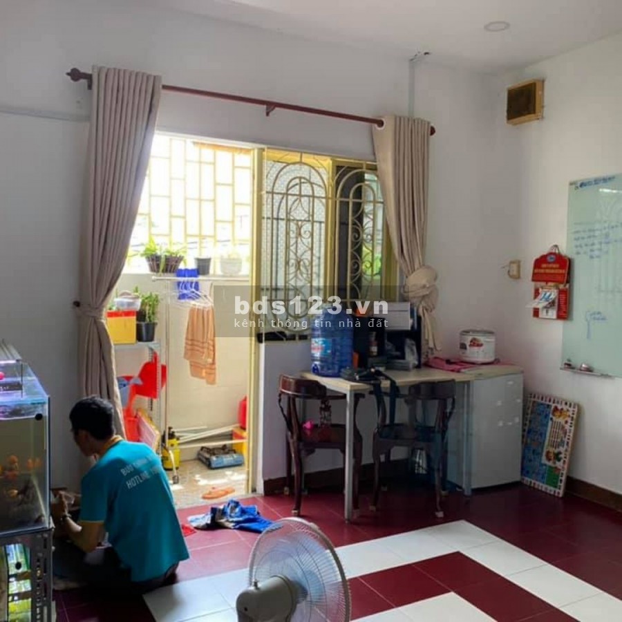 Chính chủ định cư Mỹ bán nhà hẻm xe hơi Nguyễn Cửu Vân, p.17, Bình Thạnh, giá 12 tỷ