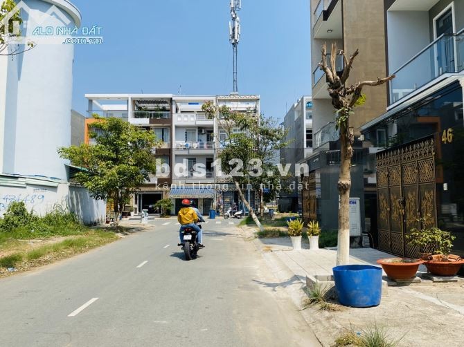 Bán Lô đất nghỉ dưỡng đầu tư mùa dịch KDC Tân Đức, DT 5x25m giá 1 tỷ 488 tr