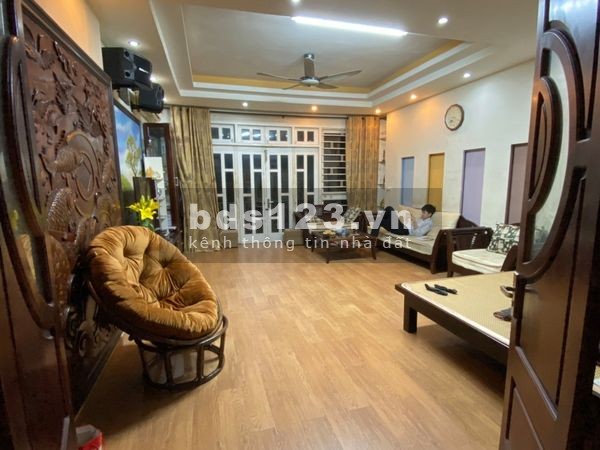 Giải nhiệt mùa hè diện tích 60m2 nhà đường Lê Thanh Nghị giá tròn 3 tỷ