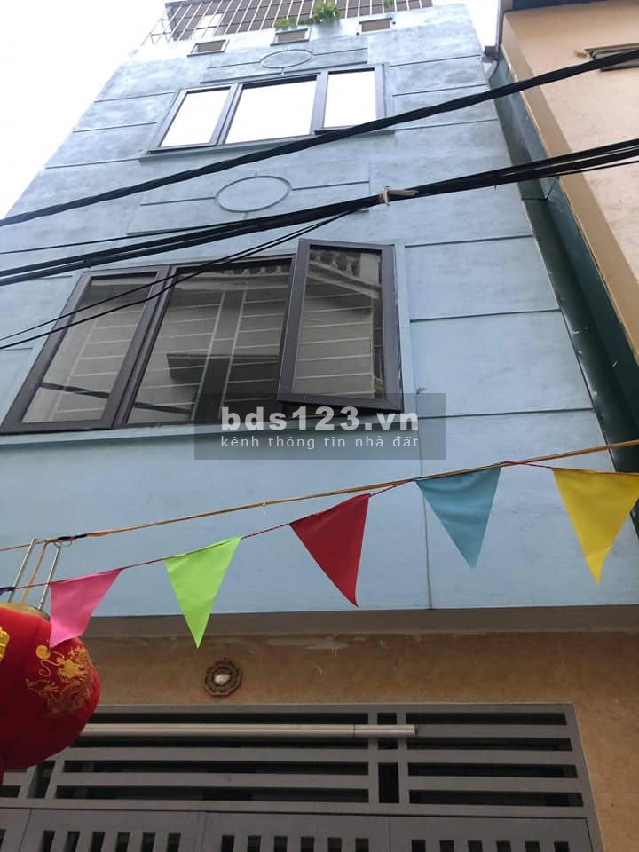 Thanh Bình Mỗ Lao, chính chủ bán nhà 4 tầng diện tích sử dụng 32m2 nhỉnh 3 tỷ