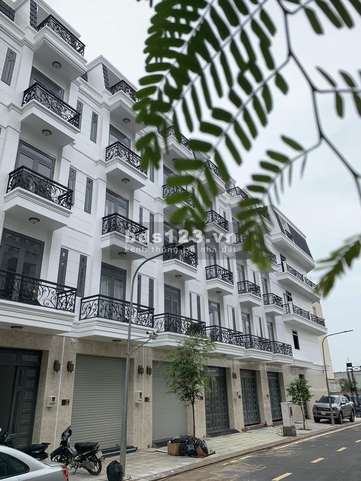 Khu dân cư Bảo Thịnh Residence, đường Hà Huy Giáp, Quận 12 giá 5ty3