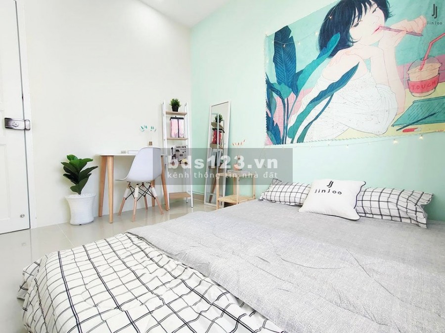Cho thuê phong căn hộ chung cư, phòng studio giá rẻ Quận 1, Quận 7, Quận 8, Bình Thạnh