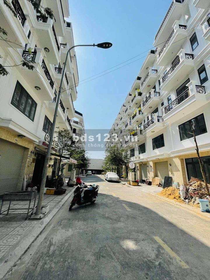Khu dân cư Bảo Thịnh Residence, đường Hà Huy Giáp, Quận 12 giá 5ty3
