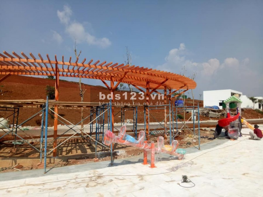 BĐS Nghỉ Dưỡng Sinh Thái VALLEE DE LAMOUR - TP. Bảo Lộc, Tỉnh Lâm Đồng