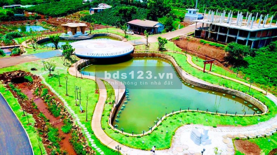 BĐS Nghỉ Dưỡng Sinh Thái VALLEE DE LAMOUR - TP. Bảo Lộc, Tỉnh Lâm Đồng