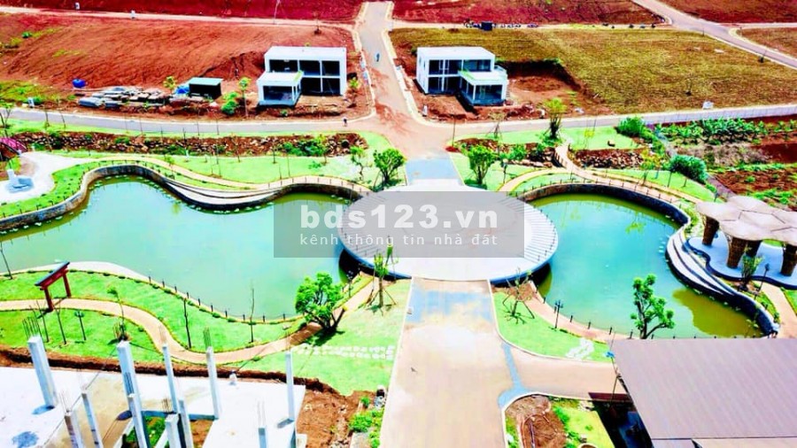 BĐS Nghỉ Dưỡng Sinh Thái VALLEE DE LAMOUR - TP. Bảo Lộc, Tỉnh Lâm Đồng