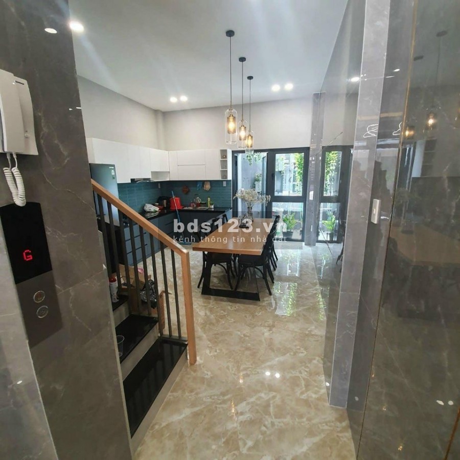 Khu dân cư Bảo Thịnh Residence, đường Hà Huy Giáp, Quận 12 giá 5ty3