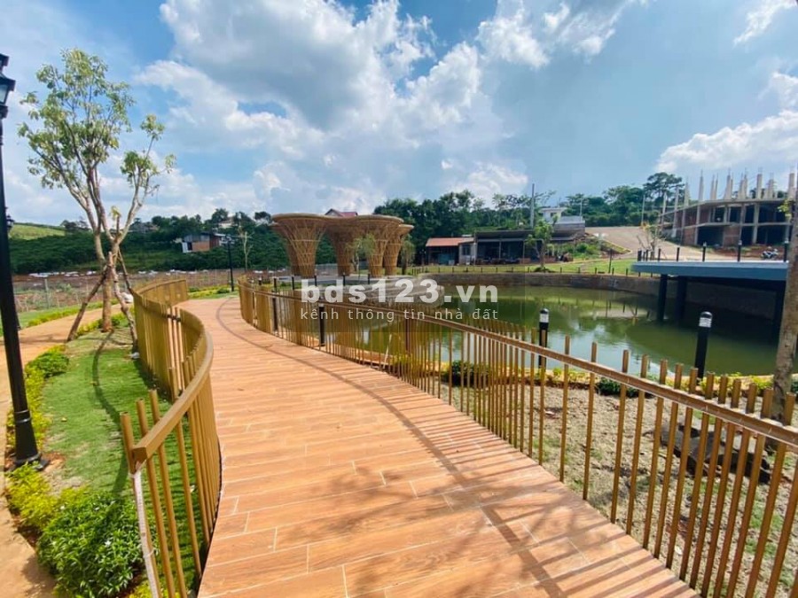 BĐS Nghỉ Dưỡng Sinh Thái VALLEE DE LAMOUR - TP. Bảo Lộc, Tỉnh Lâm Đồng