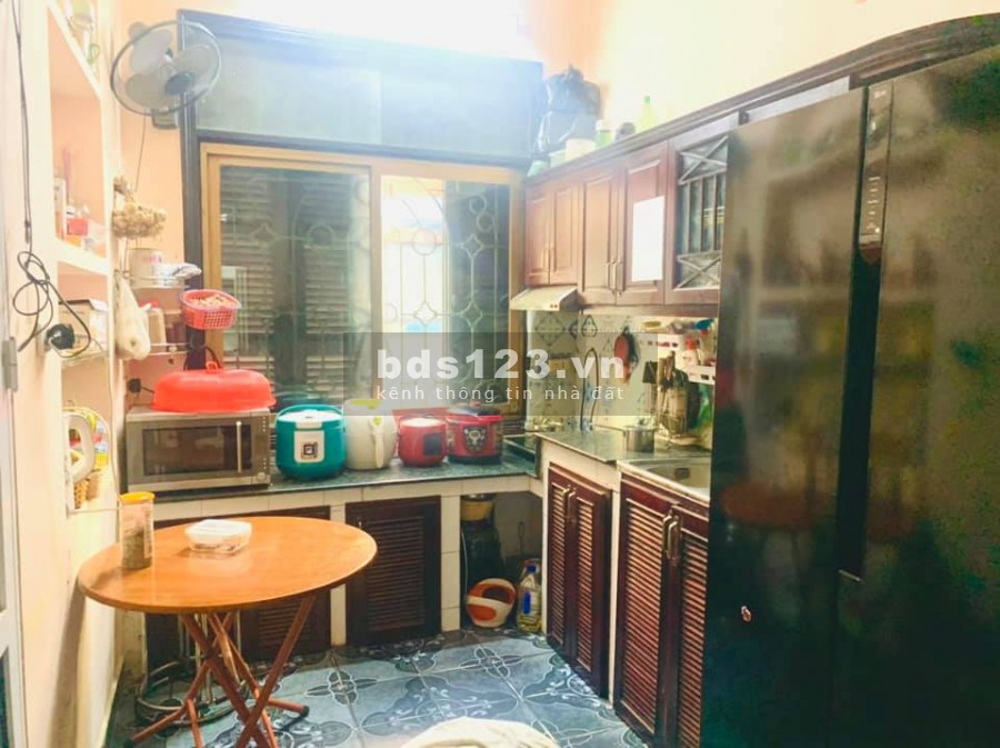 Bán nhà Trần Bình 52m2, 4 tầng, MT 6.4m, oto tránh, kinh doanh, chỉ 10.7 tỷ