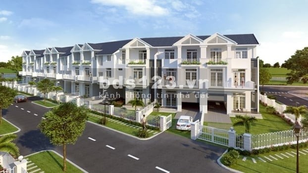 Bán đất + nhà 3 lầu, ngay trung tâm thành phố, sổ hồng vĩnh viễn