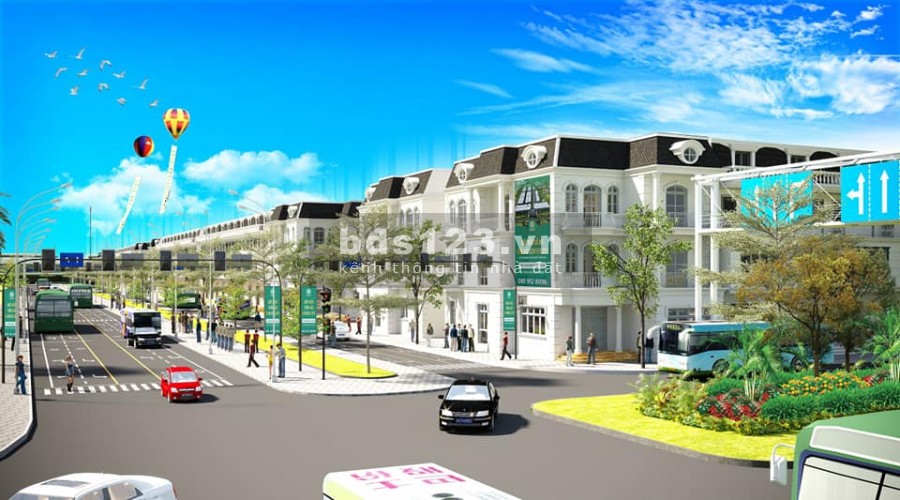 Bán đất dự án Tiền Hải Center city huyện Tiền Hải tỉnh Thái Bình giá bán 2 tỷ, đầu tư sinh lời