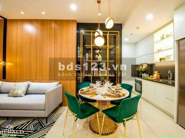 Thật dễ dàng sở hữu căn hộ chuẩn VIP nhất Bình Dương, còn mới