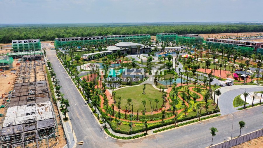 Bán đất khu vực Long thành đồng Nai cách sân bay Long thành 4km.