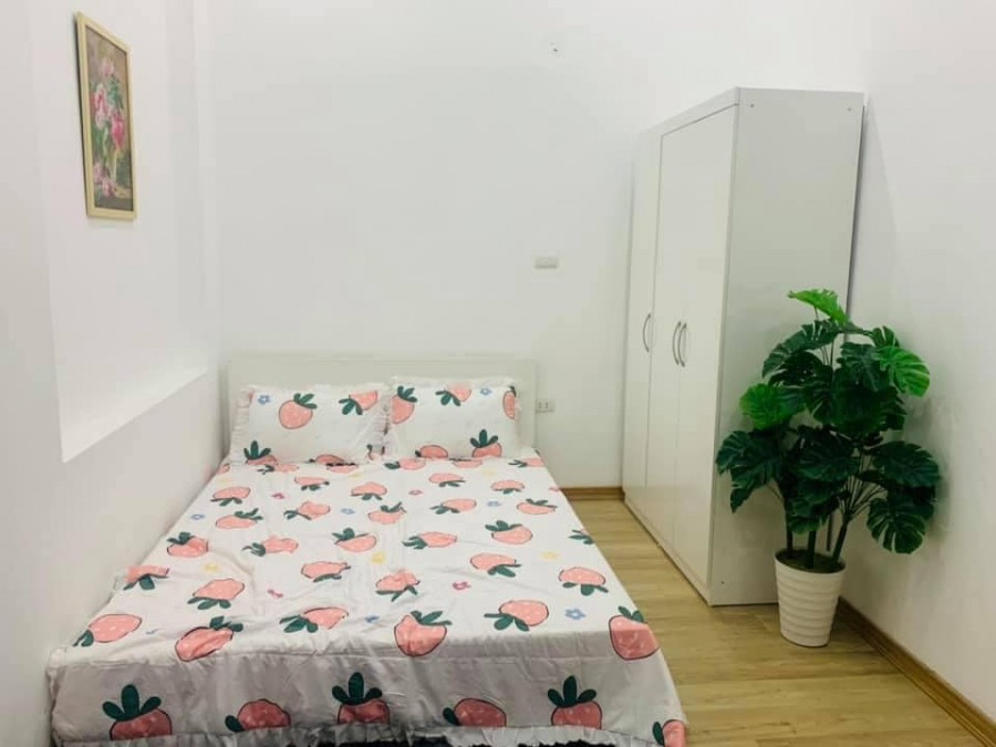 Bán Nhà, kinh doanh Chùa Láng, Quận Đống Đa, dt 60m2, 5 tầng, giá 6.5 tỷ