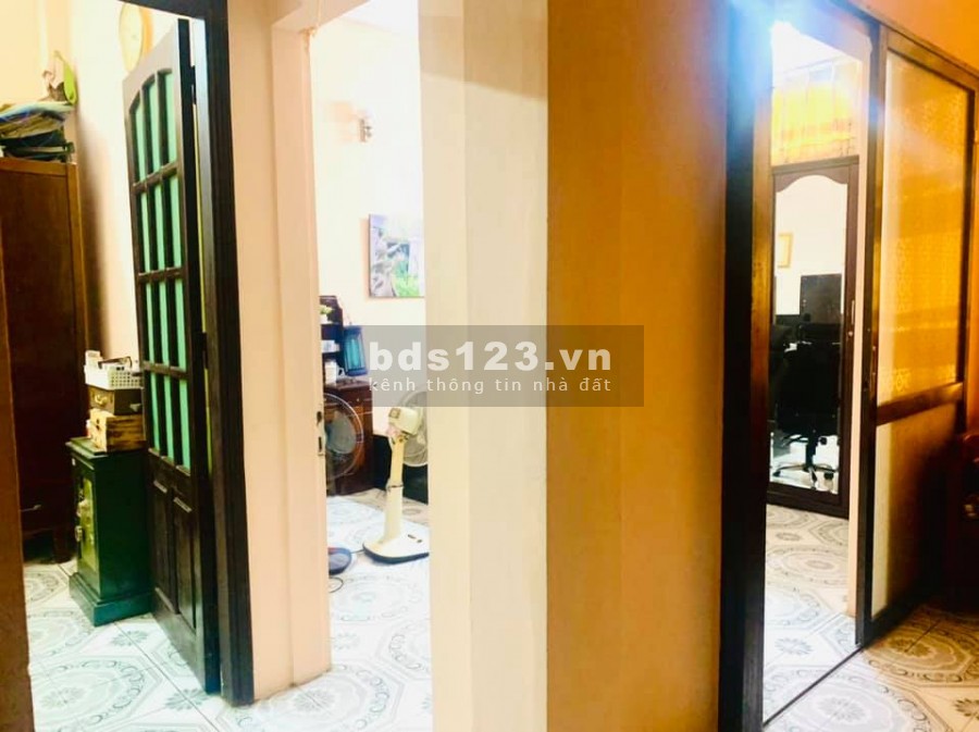 Bán nhà Trần Bình 52m2, 4 tầng, MT 6.4m, oto tránh, kinh doanh, chỉ 10.7 tỷ
