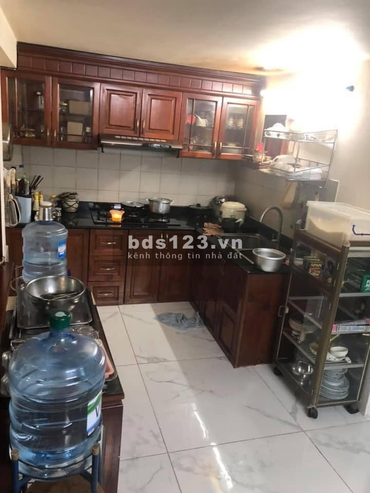 Bán nhà hẻm xe tải kinh doanh Điện Biên Phủ p15 Bình Thạnh, 45m2, 3 tầng