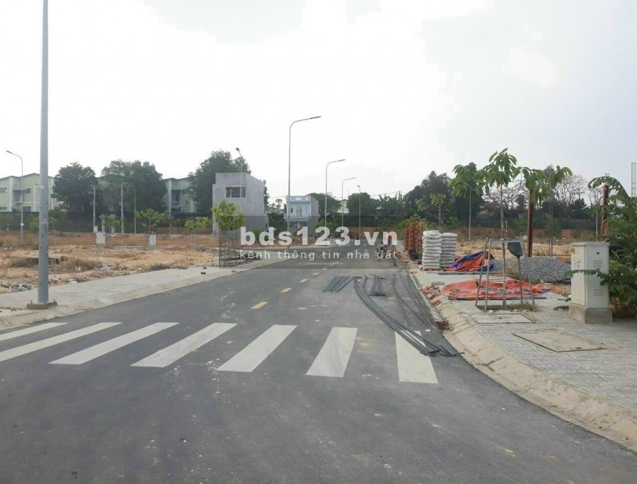 Cần bán lô góc khu đô thị NEW TOWN 8 uyên hưng Tân Uyên Bình Dương