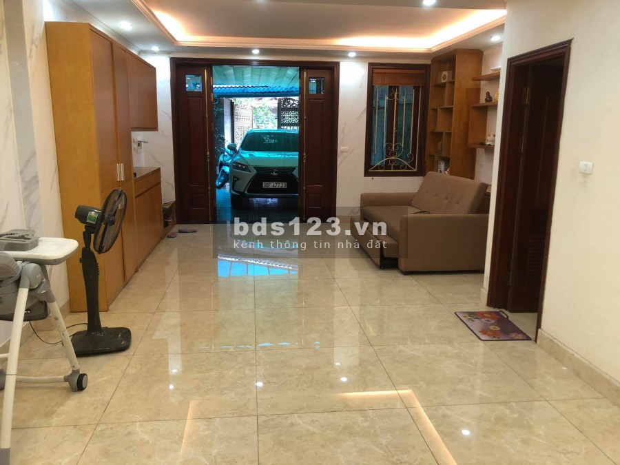Cần Bán Nhà Phân Lô Khu Nhà Ở Cán Bộ Viện 103 Hà Đông DT 128M 5 Tầng Giá Chỉ 16.8 Tỷ