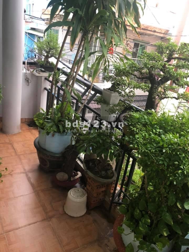 Bán nhà hẻm xe tải kinh doanh Điện Biên Phủ p15 Bình Thạnh, 45m2, 3 tầng