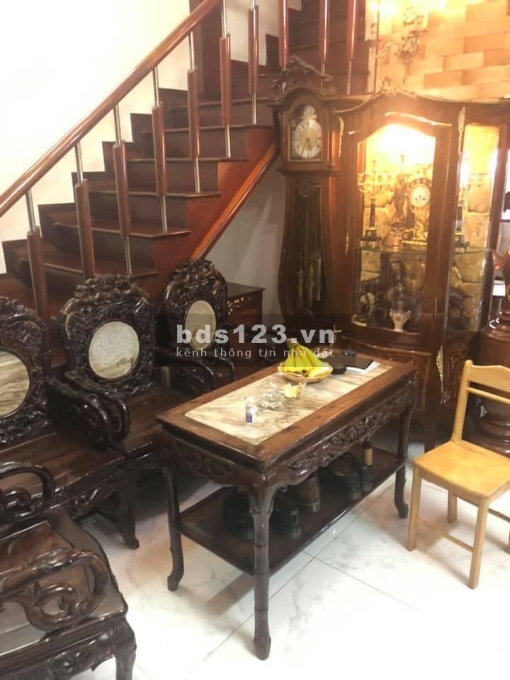 Bán nhà hẻm xe tải kinh doanh Điện Biên Phủ p15 Bình Thạnh, 45m2, 3 tầng