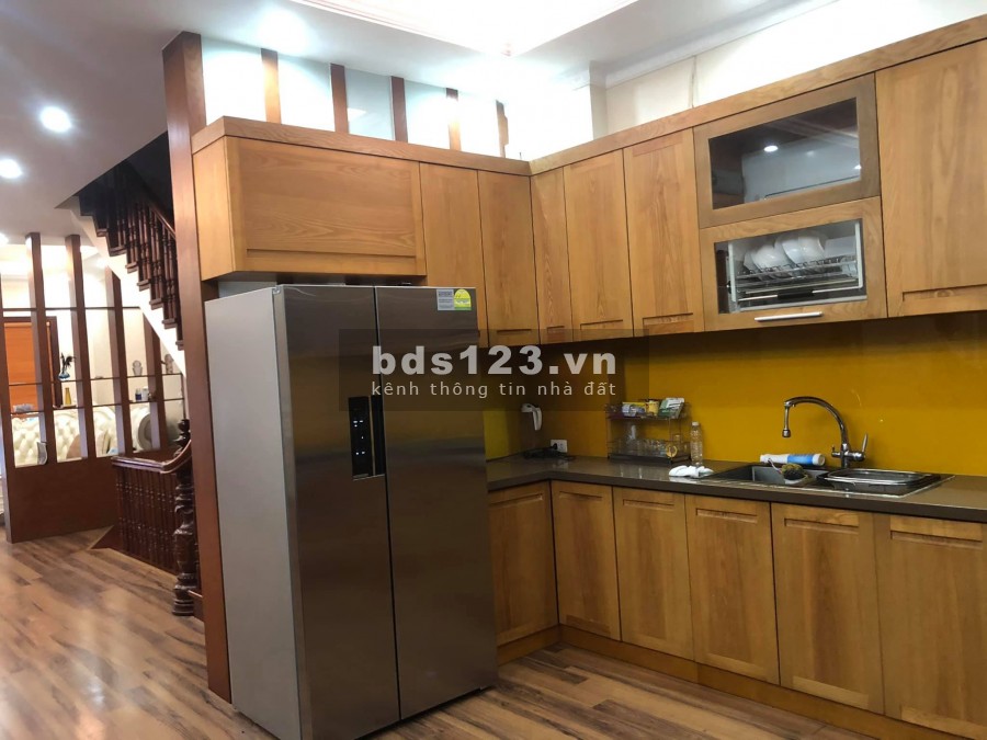 Cần Bán Nhà Phân Lô Khu Nhà Ở Cán Bộ Viện 103 Hà Đông DT 128M 5 Tầng Giá Chỉ 16.8 Tỷ