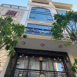 Bán nhà mp Nguyễn Văn Lộc 85m2x5T mặt tiền 5m giá 19 tỷ