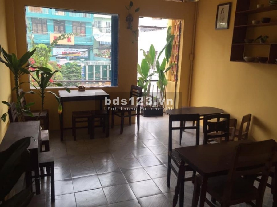 Bán nhà hẻm ô tô kinh doanh Thích Quảng Đức p4 Phú Nhuận, 45m2, 4 tầng