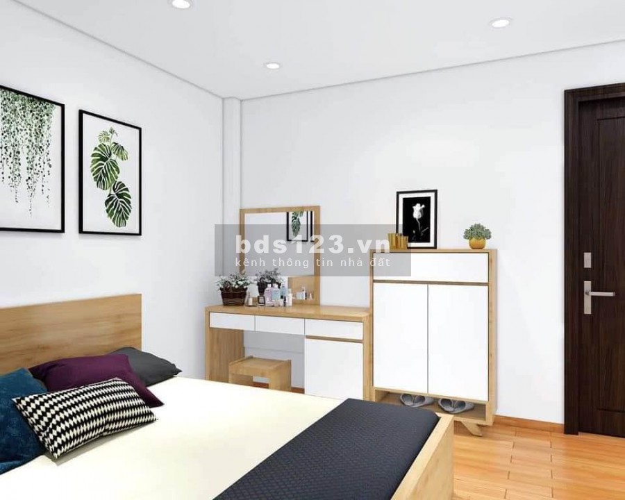 Bán nhà mp Nguyễn Văn Lộc 85m2x5T mặt tiền 5m giá 19 tỷ