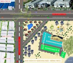 Siêu vị trí nằm sát đại lộ Thăng Long, view thiên nhiên, giá đầu tư
