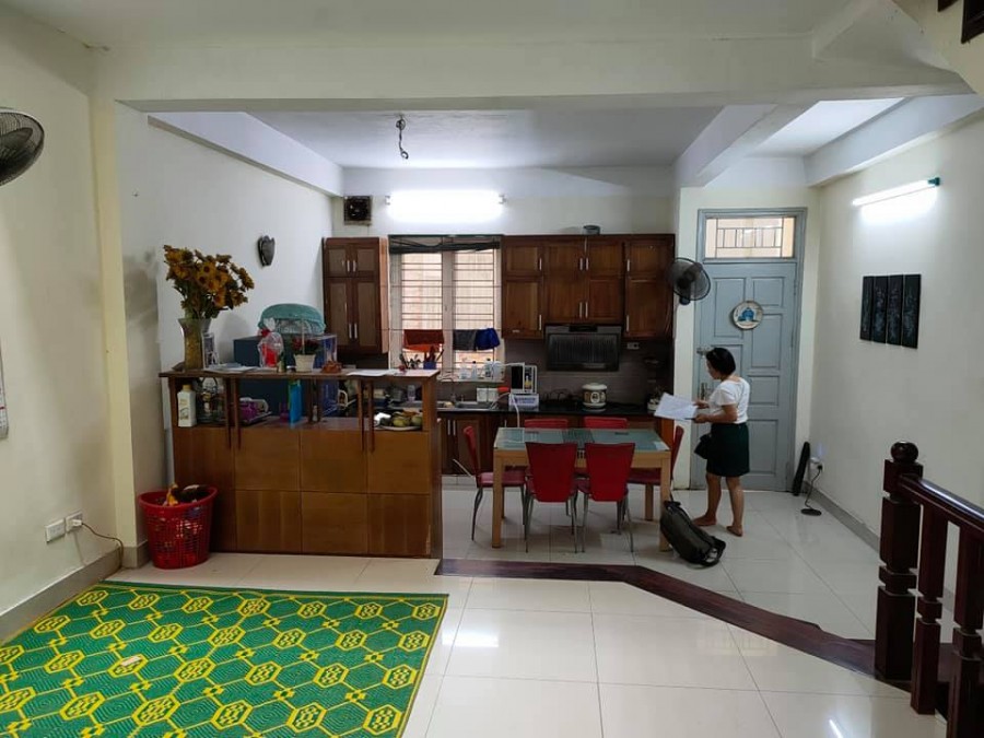Bán Liền Kề Himlam Vạn Phúc 75m2, 4 Tầng, Mặt Tiền 5m, 2 Thoáng Vĩnh Viễn Gía 7.9 Tỷ
