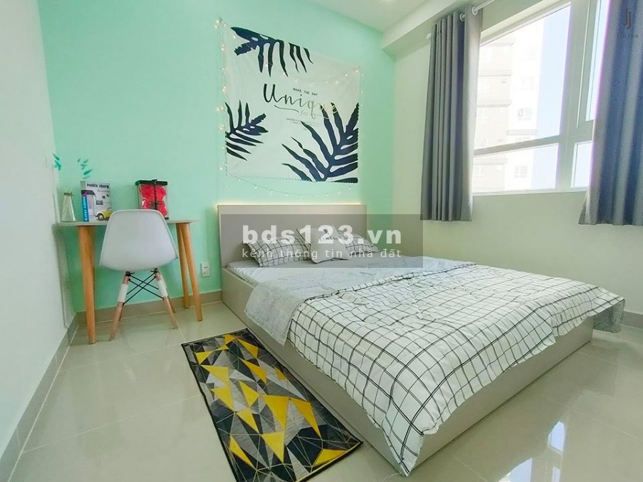 Cho thuê phong căn hộ chung cư, phòng studio giá rẻ Quận 1, Quận 7, Quận 8, Bình Thạnh