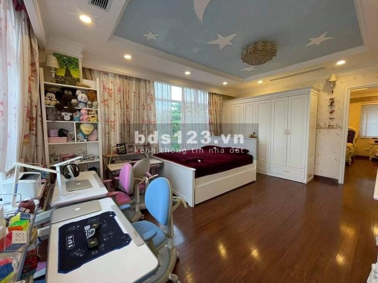 Siêu phẩm biệt thự KĐT Sài Đồng Quận Long Biên Hà Nội. Diện tích 220m2