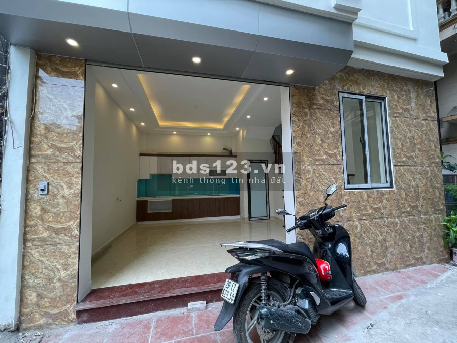 Bán nhà phố Nhân Hòa Quận Thanh Xuân 35m2, 5 tầng mới tinh mt 6m, giá 4.2 tỷ