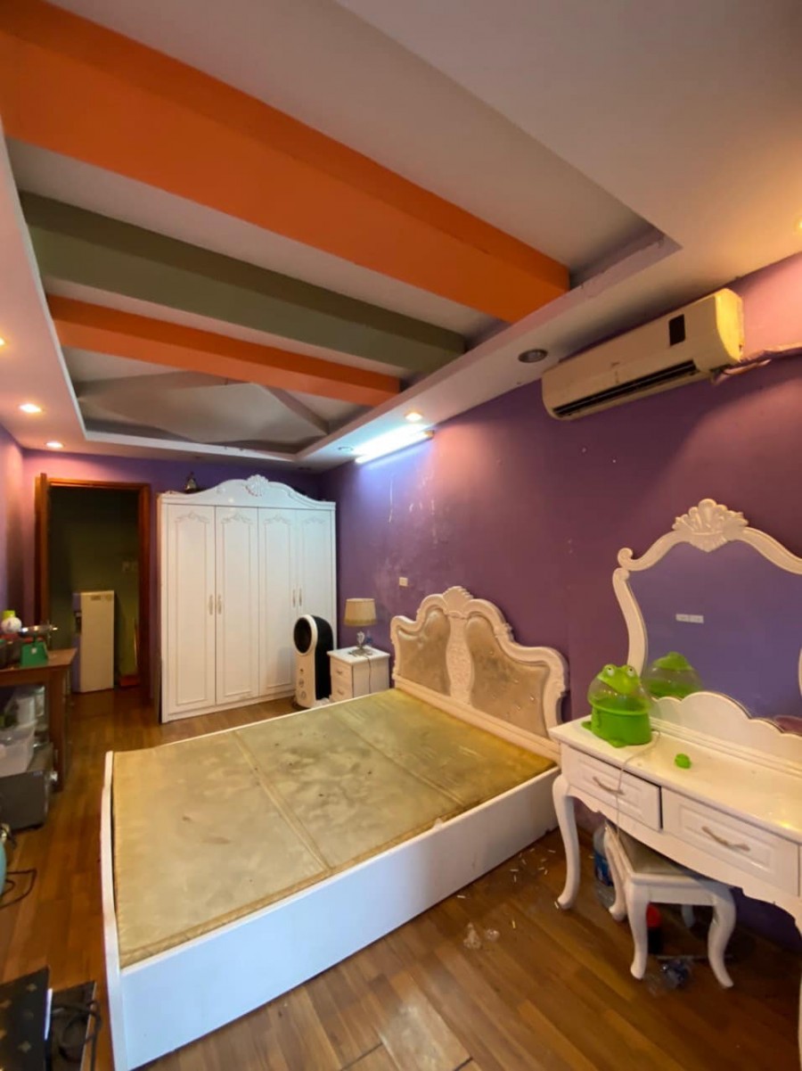 Bán nhà kinh doanh, phố ăn uống, phố Tây Sơn, 53m2, giá 5.3 tỷ