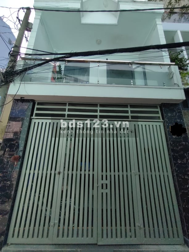 Bán nhà hẻ xe hơi 8m Sơn Kỳ Tân Phú, dt 56m2 (4x14m), chỉ nhỉnh 4 tỷ