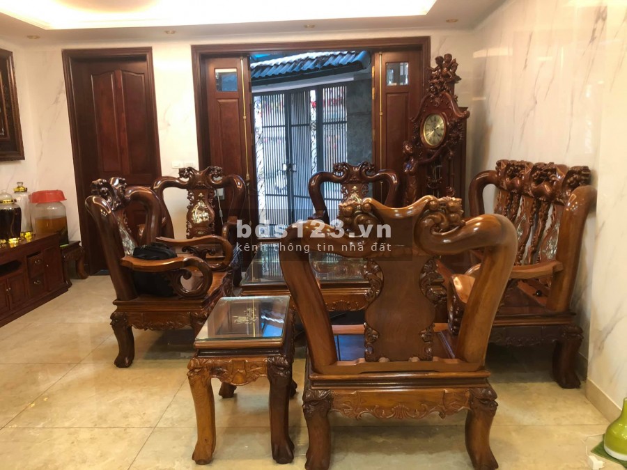Cần Bán Nhà Phân Lô Khu Nhà Ở Cán Bộ Viện 103 Hà Đông DT 128M 5 Tầng Giá Chỉ 16.8 Tỷ