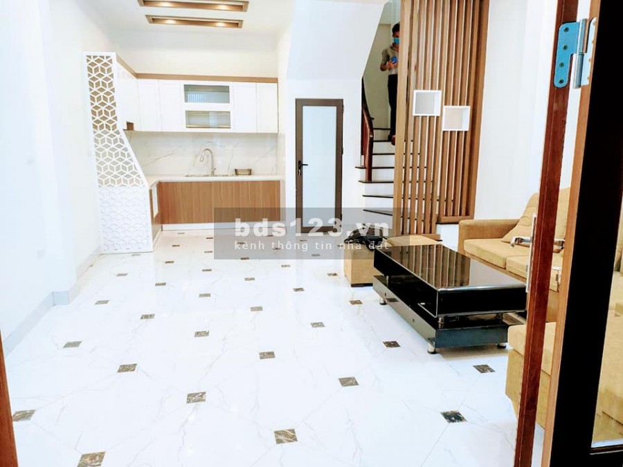 Chính chủ bán nhà Lương Khánh Thiện, dt 59m2, 5 tầng, mt 4.7 giá 4.77 tỷ, có thương lượng