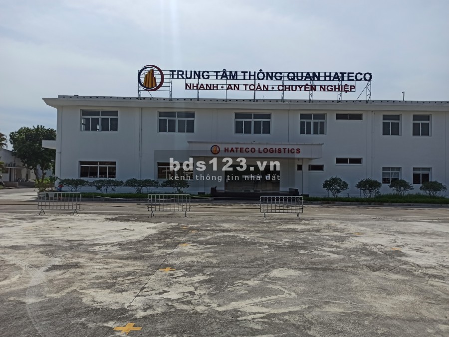 Cảng cạn ICD Long Biên - 10.000m2 kho bãi sẵn sàng cho thuê