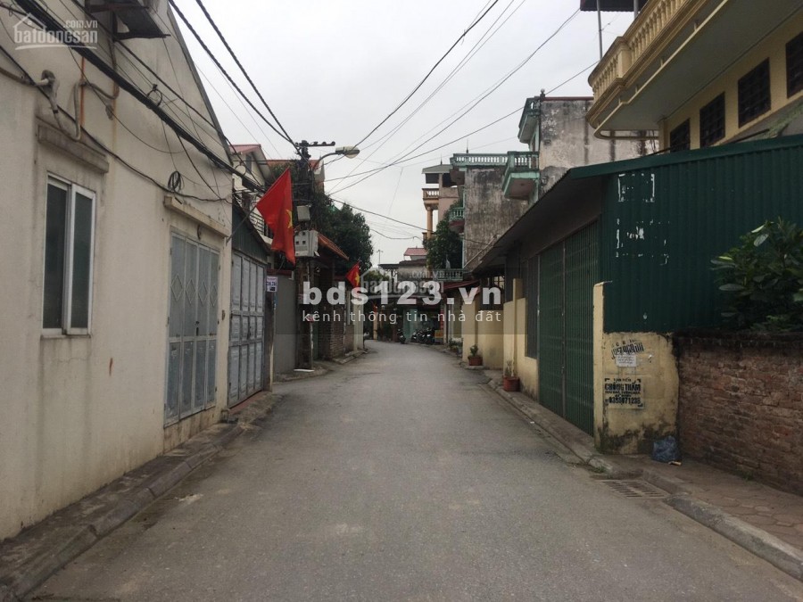 Bán đất Đông Dư -140m2 Thôn Thượng –Trục chính đường nhựa. 0982852808